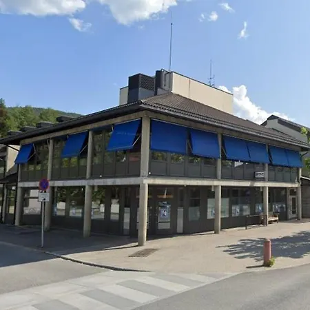 汽车旅馆 Dokka Motell Dokka