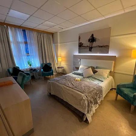 汽车旅馆 Dokka Motell Dokka