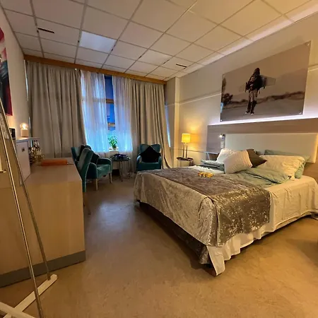 Dokka Motell 汽车旅馆 Dokka