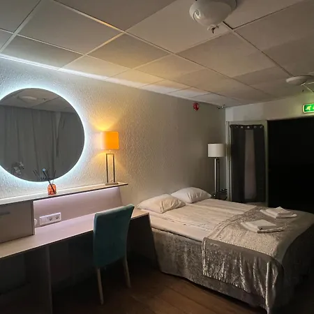 Dokka Motell 汽车旅馆 Dokka