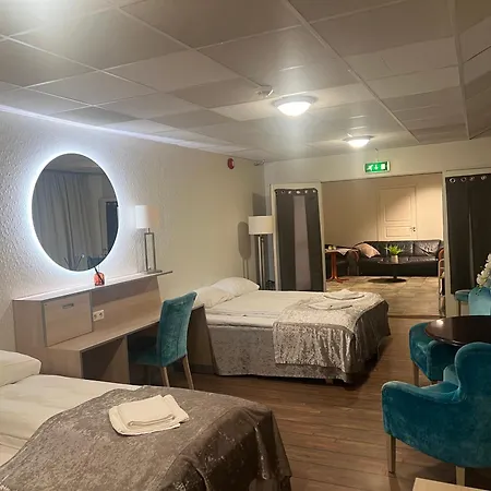 汽车旅馆 Dokka Motell Dokka