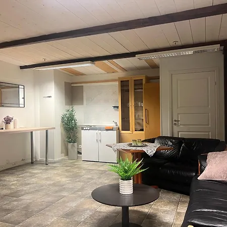 Dokka Motell 汽车旅馆 Dokka